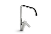 Baterie i armatura - Oras saga 3933f kitchen faucet high spout *DEMO* - 3933F