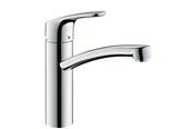 Baterie i armatura - Hansgrohe focus single lever kitchen mixer 160 - 31806000