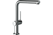 Baterie i armatura - Hansgrohe talis m54 single lever kitchen mixer 270 pull-out - 72808000