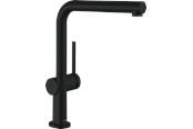 Baterie i armatura - Hansgrohe talis m54 single lever kitchen mixer 270 pull-out - 72808670