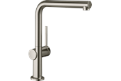 Baterie i armatura - Hansgrohe talis m54 single lever kitchen mixer 270 1jet sta - 72840800