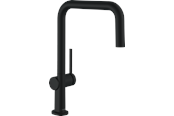 Baterie i armatura - Hansgrohe talis m54 single lever kitchen mixer u 220 1jet m - 72806670
