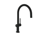 Baterie i armatura - Hansgrohe talis m54 single lever kitchen mixer 220 1jet mat - 72804670