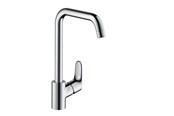 Baterie i armatura - Hansgrohe focus single lever kitchen mixer 260 - 31820000