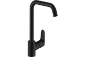 Baterie i armatura - Hansgrohe focus single lever kitchen mixer 260 with swivel s - 31820670