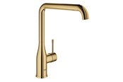 Baterie i armatura - Grohe Essence kitchen faucet, polished cool sunrise - 30269GL0