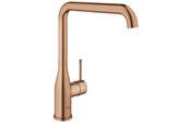 Baterie i armatura - Grohe Essence kitchen faucet brushed warm sunset - 30269DL0