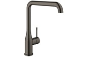 Baterie i armatura - Grohe Essence kitchen faucet, brushed hard graphite - 30269AL0