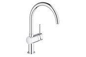 Baterie i armatura - Grohe Minta kitchen faucet chrome - 32917000