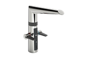 Baterie i armatura - Oras Bateria kuchenna Optima, 3V, chrom - 2720F