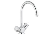 Baterie i armatura - Grohe Costa L bathroom faucet, chrome - 31819001