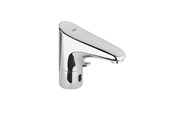 Baterie i armatura - Grohe Europlus E elektronisk håndvaskarmatur 6V - 36207001