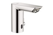 Baterie i armatura - Grohe Grohtherm SmartControl, Zestaw prysznicowy Rainshower SmartActive 310 Cube, chrom - 36451000