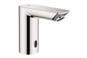 Baterie i armatura - Grohe BauCosmo E berøringsfrit håndvaskarmatur 6V - 36452000