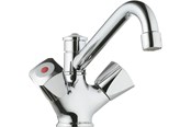 Baterie i armatura - Børma Borma standard basin and shower mixer - B7542AA