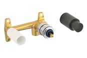 Części zamienne i akcesoria montażowe - Grohe concealed body for 2-hole wall mtd basin m. - 32635000