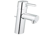 Baterie i armatura - Grohe Concetto basin mixer with bottom valve chrome - 3220410E