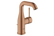 Baterie i armatura - Grohe Lineare, 2-otworowa bateria umywalkowa<br/>Rozmiar M, chrom - 23462DL1