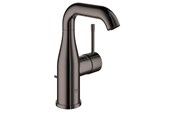 Baterie i armatura - Grohe Essence E, Umywalkowa bateria elektroniczna na podczerwień 1/2" z <br/>mieszaczem i regulowanym ogranicznikiem temperatury, chrom - 23462A01