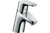 Baterie i armatura - Hansgrohe focus single lever basin mixer 70 with pop-up wast - 31730000