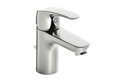 Baterie i armatura - Oras safira washbasin with pop up waste - 1004F