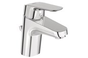 Baterie i armatura - Børma Borma ceraflex basin mixer with pull up waste chrome - F1756AA