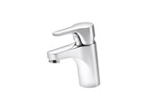 Baterie i armatura - Gustavsberg Bateria umywalkowa z uchwytem - GB41214047