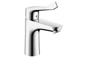 Baterie i armatura - Hansgrohe focus care 100 basin mixer with extra long handle - 31911000