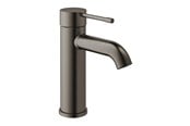 Baterie i armatura - Grohe Essence Basin mixer 1/2" S-Size, brushed hard graphite - 23590AL1