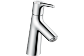 Baterie i armatura - Hansgrohe talis s 80 basin mixer with push-open waste set - 72011000