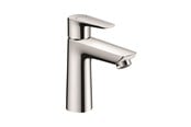Baterie i armatura - Hansgrohe talis e 110 basin mixer with push-open waste set c - 71711000