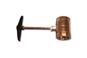 Umywalki - Megatherm Ball valve quick 1 1/2 - 687155011