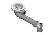 Umywalki - Juvel Intra juvel strainer waste a4 - 1923004