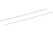 Kabiny prysznicowe i akcesoria - Dansani pvc seal - tall for straight doors (2 pcs) - 1600560