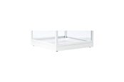 Kabiny prysznicowe i akcesoria - Ifö next shower tray 80x80 white - 0652080