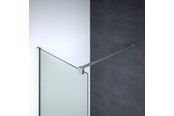 Kabiny prysznicowe i akcesoria - Dansani bar 120 cm for model d - 1600527