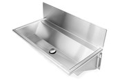Umywalki - Purus washbasin v240 1000 mm - 651714-610