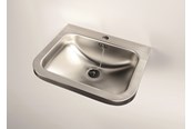 Umywalki - Purus Washbasin v480 - 820031 - 639144-110