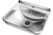 Umywalki - Purus washbasin v430 - 639141-110