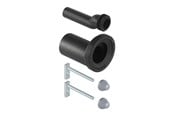 Toalety, siedzenia, bidety i czesci zamienne - Geberit connection set for wall-hung wc with fastening mater - 405.116.00.1