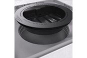 Produkty odwadniajace - Waterless Scandinavia odor barrier for floor drain 104-110 mm - 63