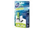 Toalety, siedzenia, bidety i czesci zamienne - Ifö fresh wc-sticks lime 5 pcs in box - 94691