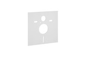 Toalety, siedzenia, bidety i czesci zamienne - Geberit sound insulation set for wall-hung wc - 156.050.00.1