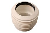 Toalety, siedzenia, bidety i czesci zamienne - Ifö wc connection concentric - 96525