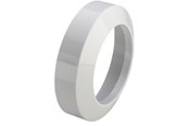 Toalety, siedzenia, bidety i czesci zamienne - Viega Rosette 110 mm plastic/white - 101671