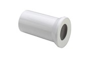 Toalety, siedzenia, bidety i czesci zamienne - Viega Toilet connection 400 mm plastic/w - 101831