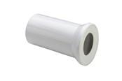Toalety, siedzenia, bidety i czesci zamienne - Viega Toilet connection 250 mm plastic/white - 101312