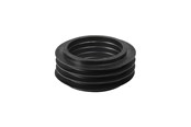 Toalety, siedzenia, bidety i czesci zamienne - Geberit sleeve for flush pipe connection 44mm x 55mm - 119.668.00.1