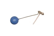 Systemy instalacyjne - Megatherm Floating valve 1/2 with ball - 617641104
