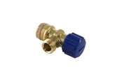Systemy instalacyjne - Geberit angle stop valve - 216.599.00.1